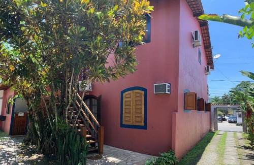 Paraty Hotel | Pousada Manacá Paraty