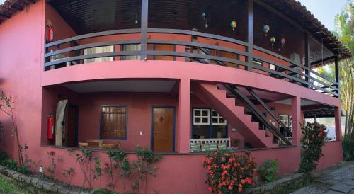 Paraty Hotel | Pousada Manacá Paraty