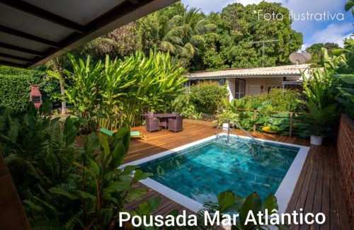Floresta Velha Hotel | Pousada Mar Atlântico