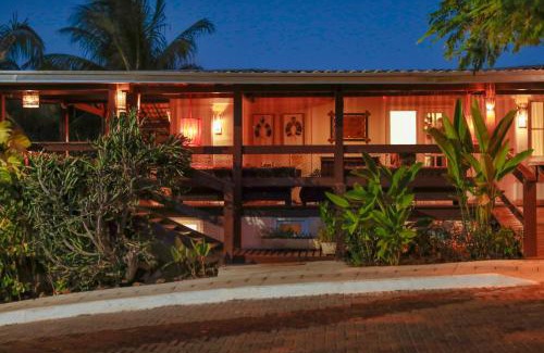 Floresta Velha Hotel | Pousada Mar Atlântico
