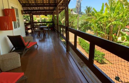 Floresta Velha Hotel | Pousada Mar Atlântico