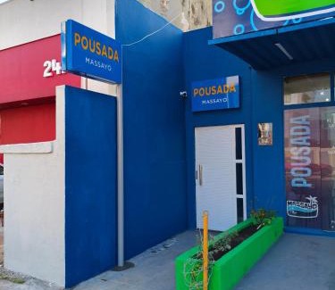 Pajucara Hotel | Pousada Massayó