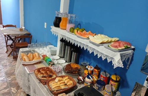 Aparecida Hotel | Pousada Milagres de Maria