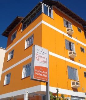 Canasvieiras Hotel | Pousada Milani