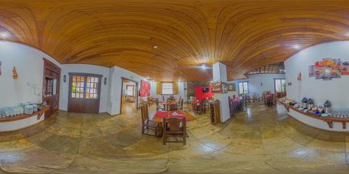Tiradentes Hotel | Pousada Minas Goiás