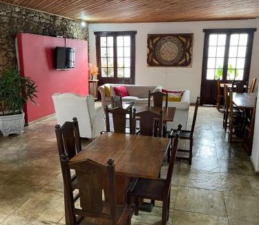 Tiradentes Hotel | Pousada Minas Goiás