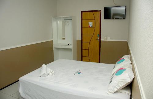 Jardim Cearense Hotel | Pousada Moda New