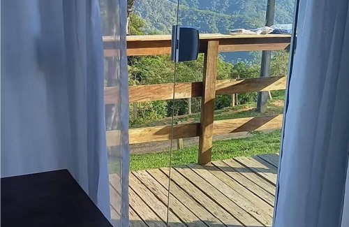 Guaratuba Ski Chalet | Pousada Monte Camping