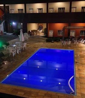 Joaquim Messias Hotel | Pousada Morada dos Pássaros