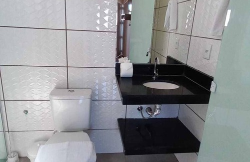 Joaquim Messias Hotel | Pousada morada dos passaros