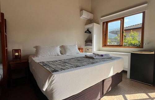 Juquehy Hotel | Pousada Moryba