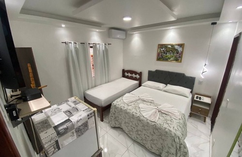 Centro Hotel | Pousada Ninho da Coruja