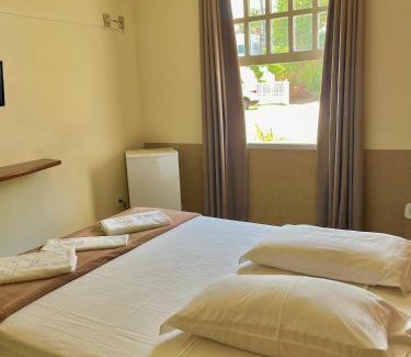 Tucuns Hotel | Pousada Oceano de Búzios
