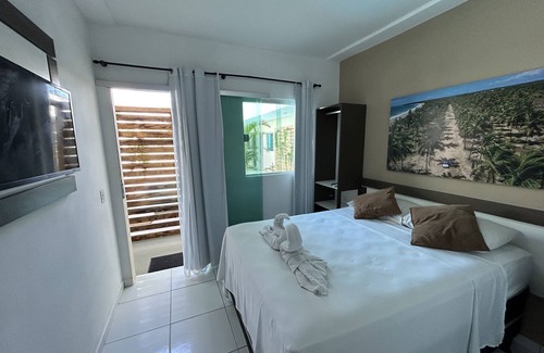 Porto de Galinhas Hotel | Pousada Ondas do Mar