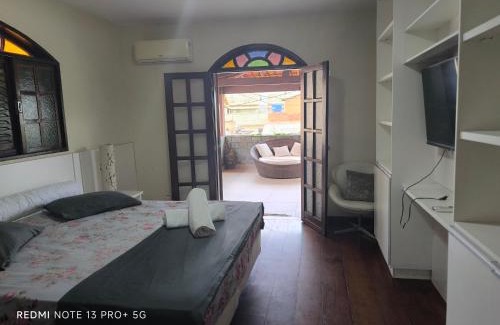Foguete House | Pousada Ondas do Mar Cabo Frio