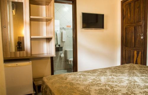 Morro de Sao Paulo Hotel | Pousada Pérola Do Morro