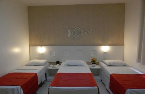 Jatiuca Hotel | Pousada Pérola Dourada