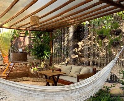Pipa Hotel | Pousada Paraíso das Tartarugas