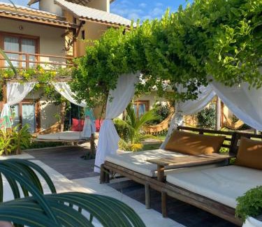 Prea Hotel | Pousada Paraiso dos Ventos Preá