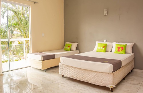 Jardim Esperanca Hotel | Pousada Pargos
