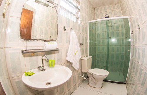 Jardim Esperanca Hotel | Pousada Pargos