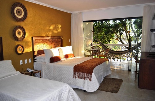 Morro de Sao Paulo Hotel | Pousada Passárgada