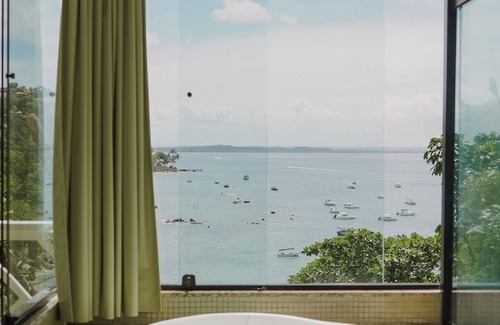 Morro de Sao Paulo Hotel | Pousada Passárgada
