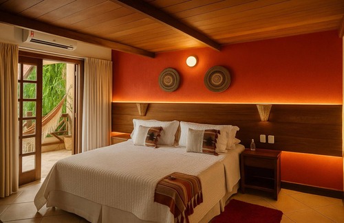 Morro de Sao Paulo Hotel | Pousada Passárgada