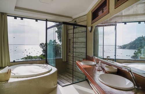 Morro de Sao Paulo Hotel | Pousada Passárgada