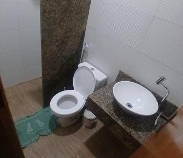 Lagoa Santa House | Pousada Perdigão