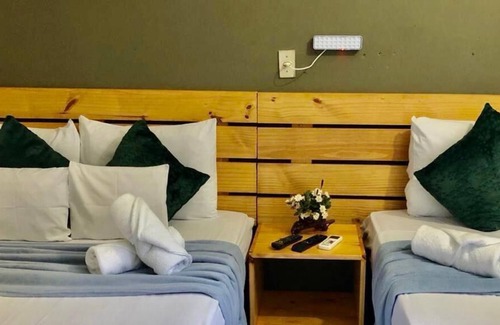 Jijoca de Jericoacoara Apartment | Pousada Pilão