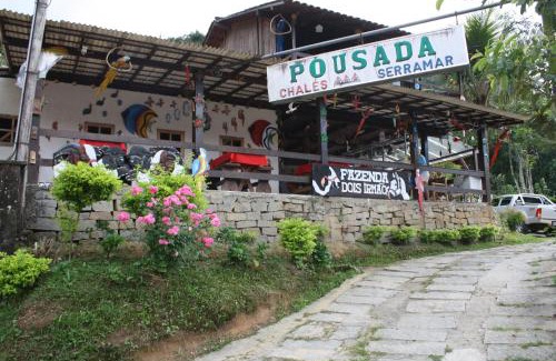 Lumiar Cabin | Pousada Portal de Lumiar