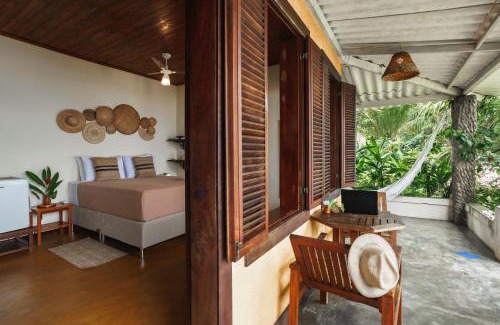 Velha Boipeba Hotel | Pousada Pouso da Maré