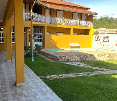 Tiradentes Hotel | Pousada Prana Bichinho