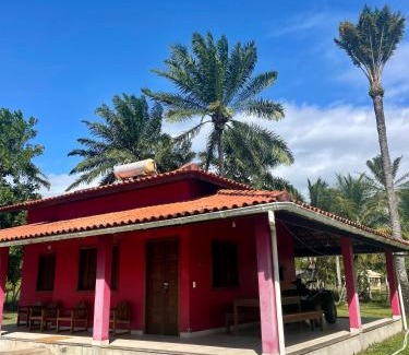 Itubera Hotel | Pousada Pratigi