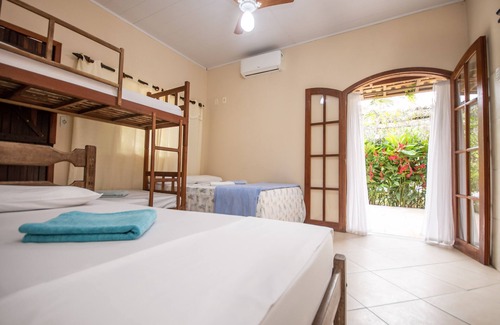 Sertao do Taquari Hotel | Pousada Quatro Estações Paraty