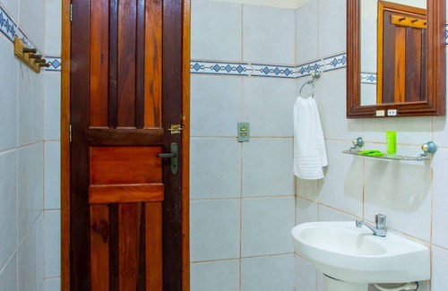 Sertao do Taquari Hotel | Pousada Quatro Estações Paraty