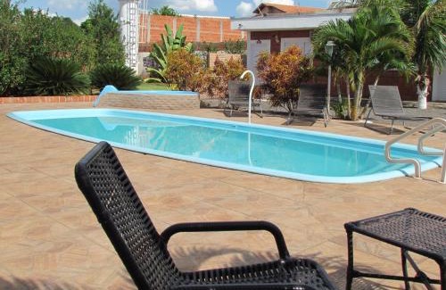 Olimpia Hotel | Pousada Quinta Das Aroeiras