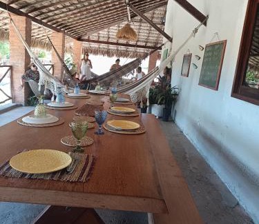 Ponta do Anel Bed & Breakfast | Pousada Quintal do Mediterrâneo