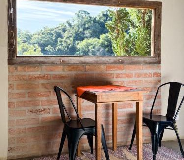 Santo Antonio do Pinhal Cabin | Pousada Reserva Nativida