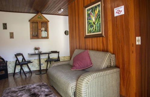 Jardim Andira Hotel | Pousada Recanto Ninho Verde