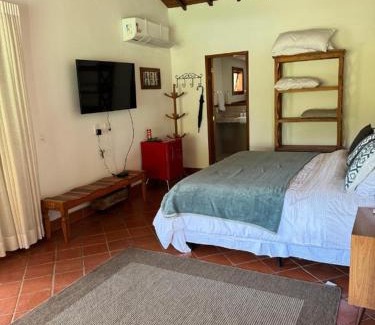 Araras Hotel | Pousada Recanto das Araras
