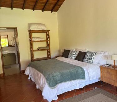 Araras Hotel | Pousada Recanto das Araras