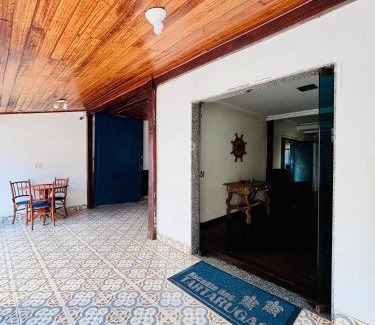 Taio Apartment | Pousada Recanto das Tartarugas - Nova Direção