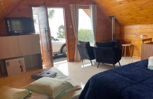 Vacas Gordas Cabin | Pousada Recanto das Cachoeiras