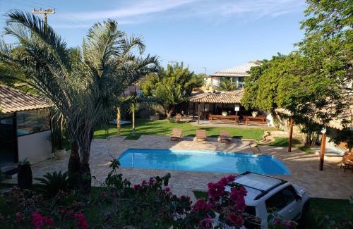 Tucuns Hotel | Pousada Recanto Das Emerências