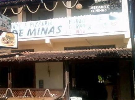 Nova Vicosa Hotel | Pousada Recanto de Minas