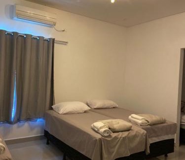Triunfo Hotel | Pousada Recanto do Oásis