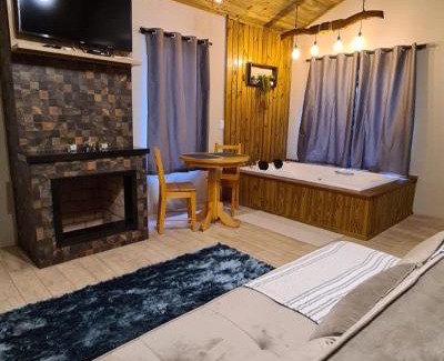 Praia Grande Hotel | Pousada Recanto dos Canyons