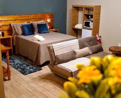 Praia Grande Hotel | Pousada Recanto dos Canyons